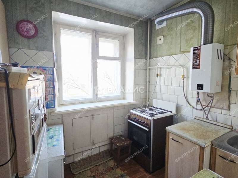 двухкомнатная квартира на улице Чаадаева дом 50