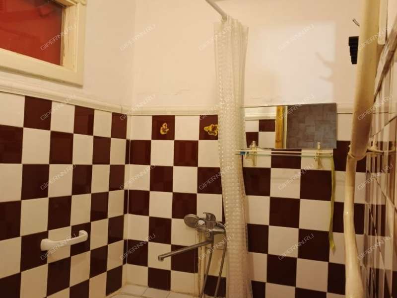 двухкомнатная квартира на улице Лескова дом 35 к1