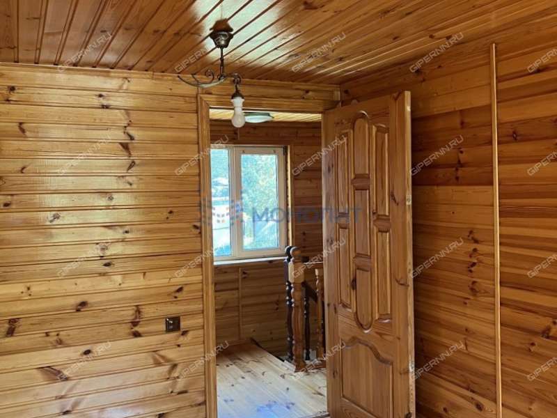 дом на улице Шоссейная Нижегородец сп