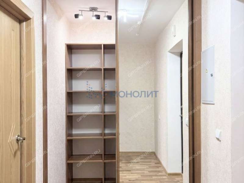 однокомнатная квартира на Первоцветной улице дом 4 к2