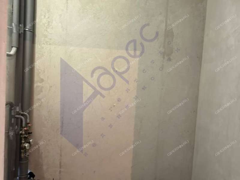 однокомнатная квартира на улице 40 лет Октября дом 17а