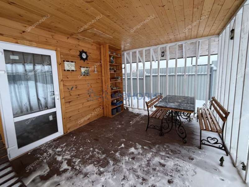 дом на ул Земляничная ТСЖ Солнечное Спирино (село Спирино) тер