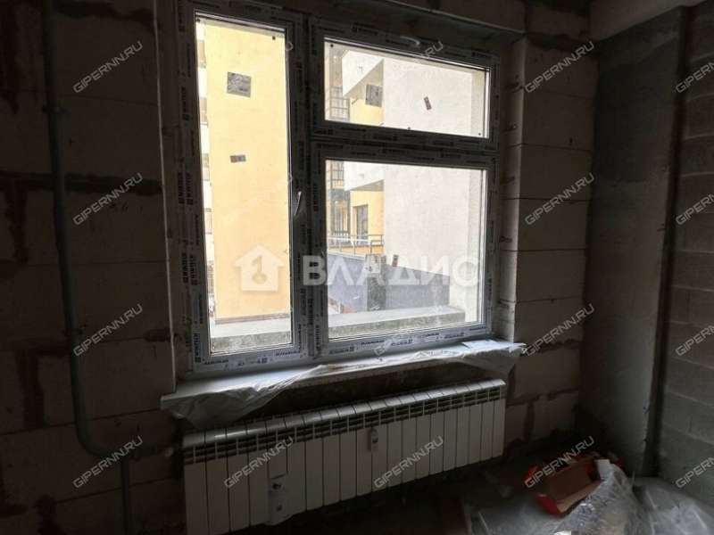 двухкомнатная квартира на Полтавской улице дом 15