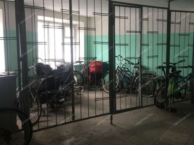 комната в доме 5 на улице Левитана