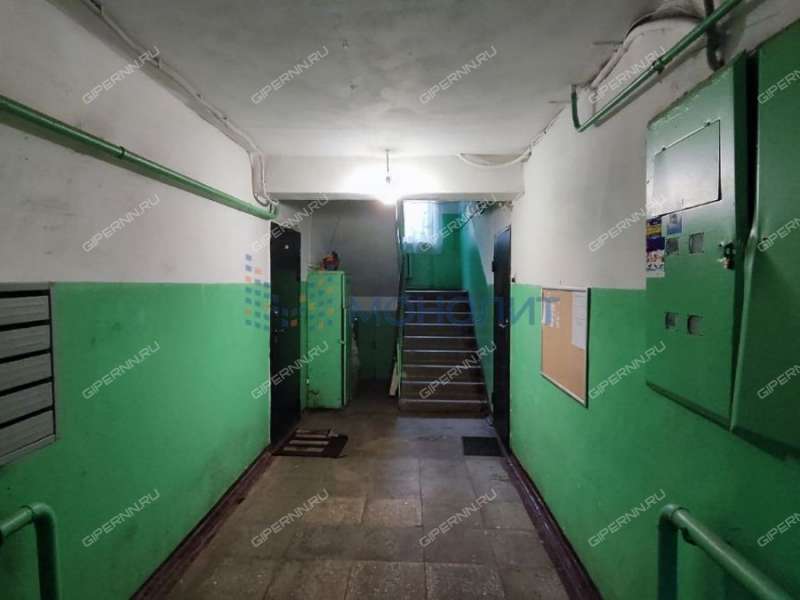 однокомнатная квартира на Яблоневой улице дом 17