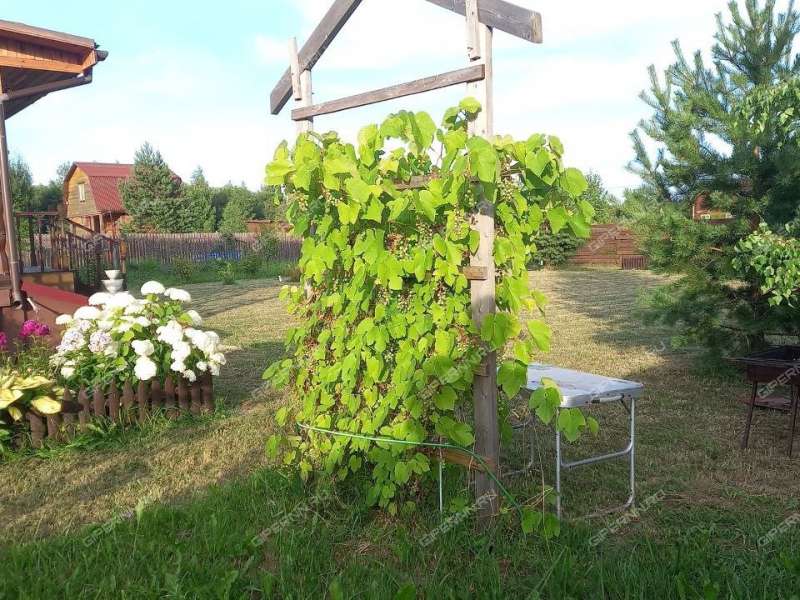 дом на Луговая КП Яблоньки на Троце