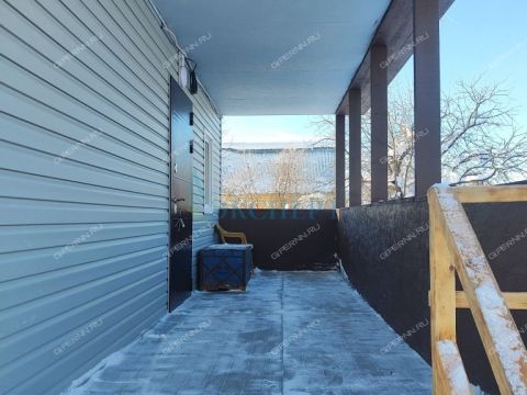 dom-poselok-zhdanovskiy-kstovskiy-rayon фото