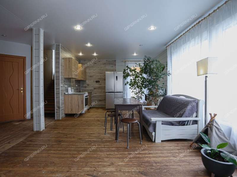 коттедж на Вознесенской улице