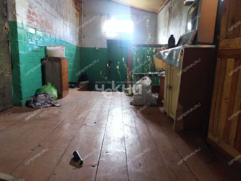 дом на улице Потаниной