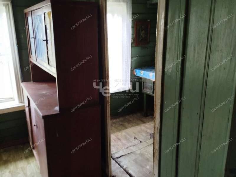 дом на Советской улице село Пустынь