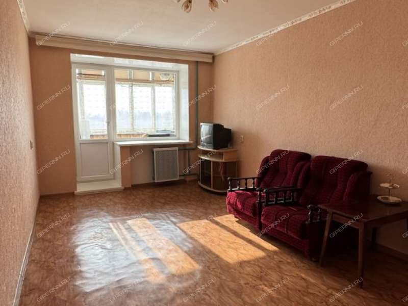 двухкомнатная квартира в 2-м микрорайоне дом 13 город Кстово