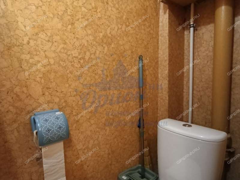 трёхкомнатная квартира на проспекте Ильича дом 36а