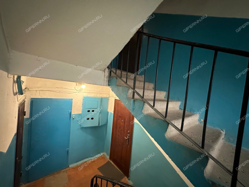 однокомнатная квартира на  дом 4 посёлок Дружный