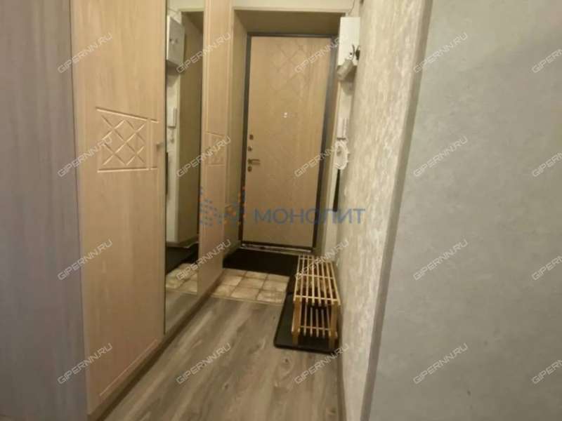 трёхкомнатная квартира на бульваре Мира дом 12/13 город Дзержинск