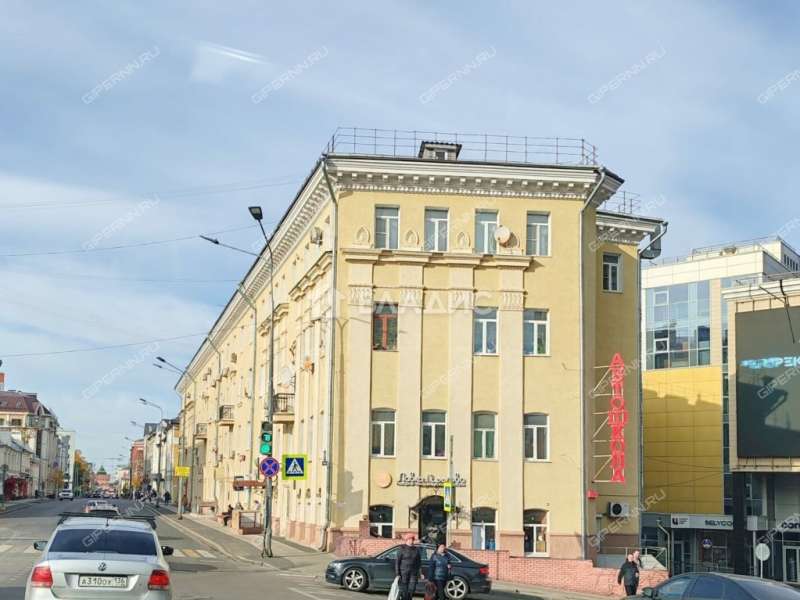 двухкомнатная квартира на Варварской улице дом 44