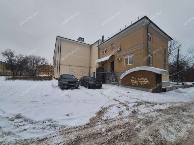 здание под недвижимость под гостиничный бизнес на улице Чаадаева