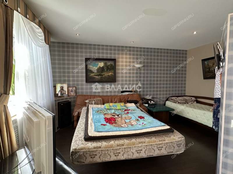 дом на Меднолитейной улице