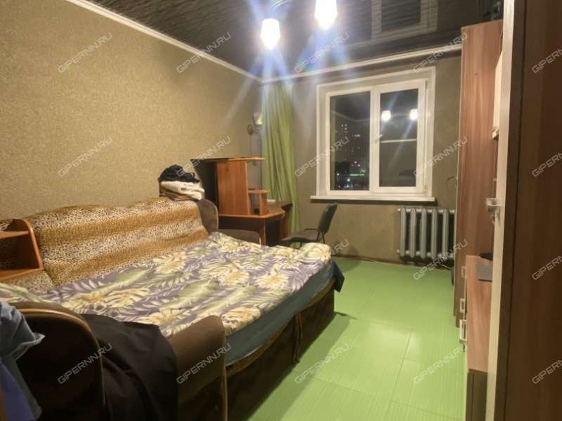 двухкомнатная квартира на улице Плотникова дом 2