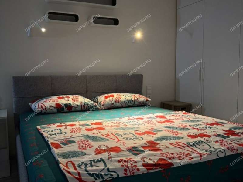 однокомнатная квартира на улице Веденяпина дом 1