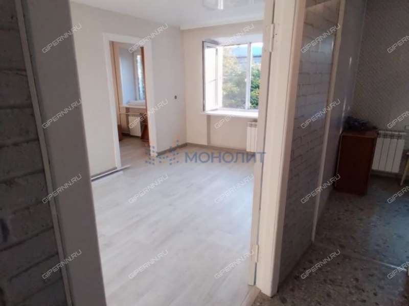 двухкомнатная квартира на Берёзовской улице дом 3