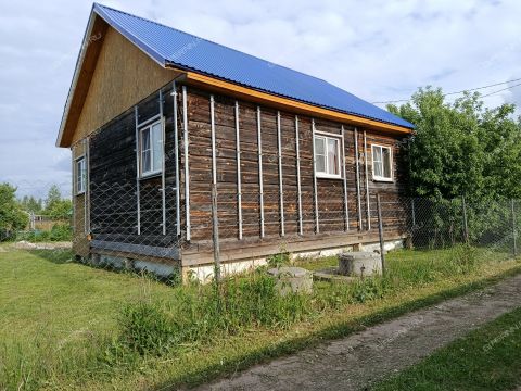 dom-snt-zolotoe-runo-gorodskoy-okrug-bor фото