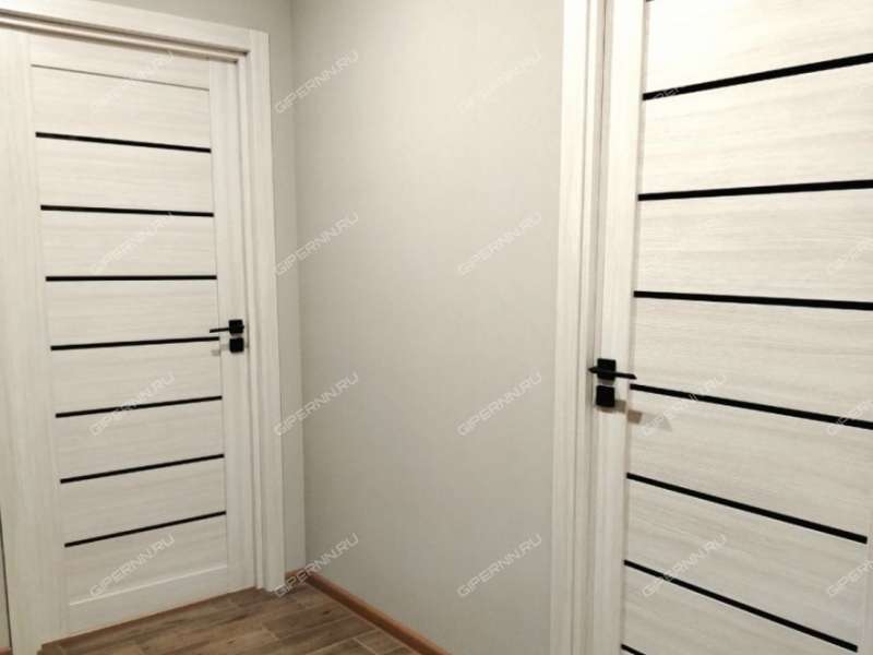 двухкомнатная квартира в микрорайоне Гоголя дом 9А город Выкса