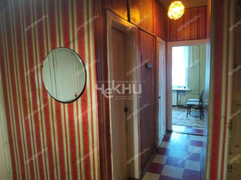 двухкомнатная квартира на Московском шоссе дом 139