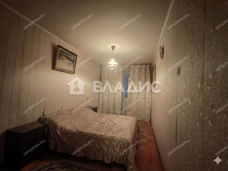 трёхкомнатная квартира на Ковалихинской улице дом 95А