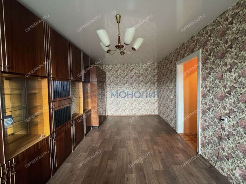 двухкомнатная квартира на Ковалихинской улице дом 72