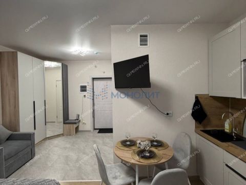 kvartira-studiya-ul-rodionova-d-31 фото