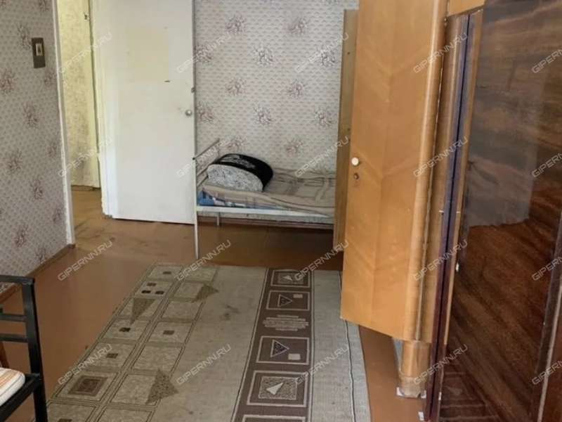 двухкомнатная квартира в 3-м микрорайоне дом 14 город Кстово