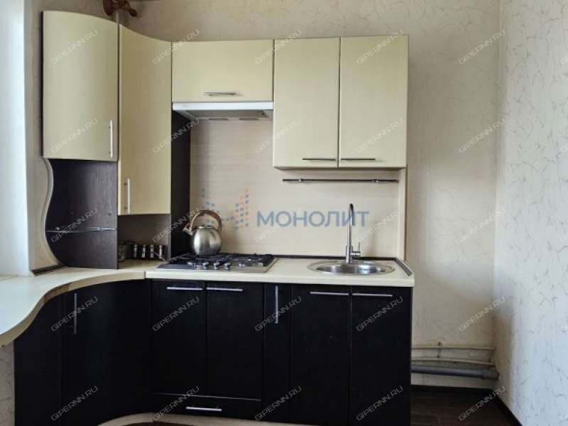 однокомнатная квартира на улице Дмитрия Павлова дом 6