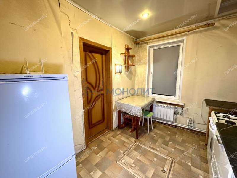 двухкомнатная квартира на Чонгарской улице дом 33