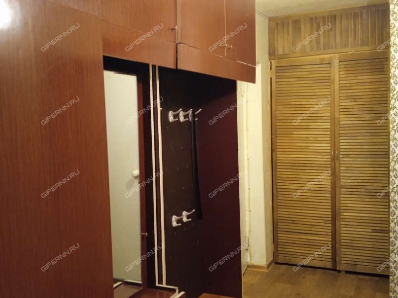 двухкомнатная квартира на улице Маршала Голованова дом 71