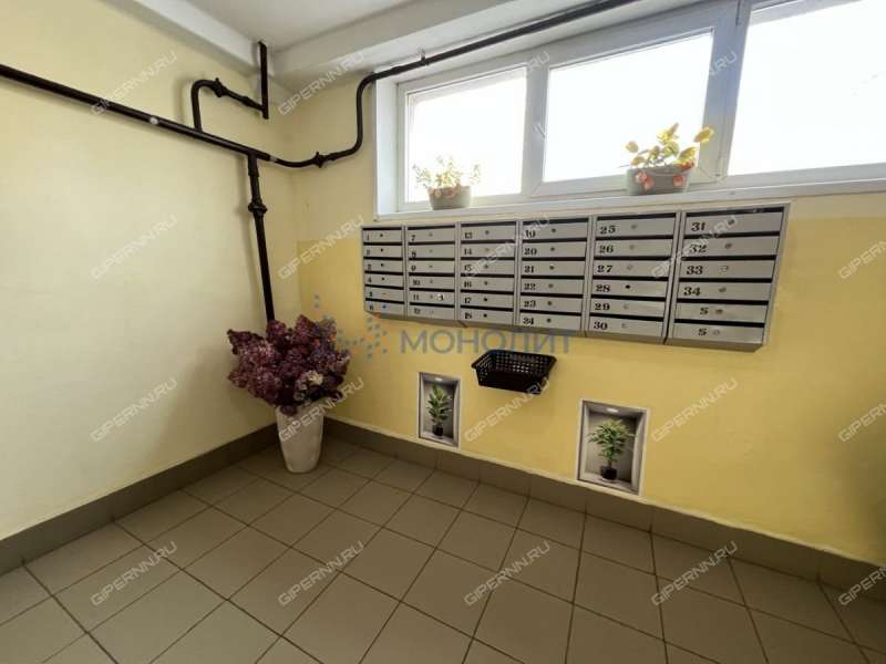 трёхкомнатная квартира на улице Сергея Акимова дом 22