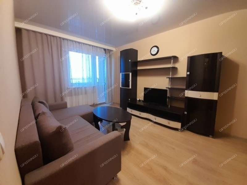 однокомнатная квартира на Краснозвёздной улице дом 21