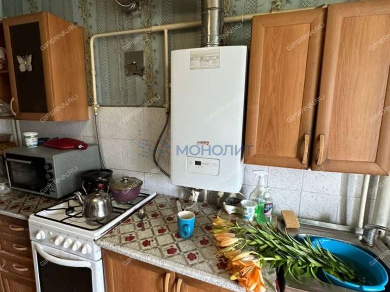 двухкомнатная квартира на Парковой улице дом 108 село Холязино