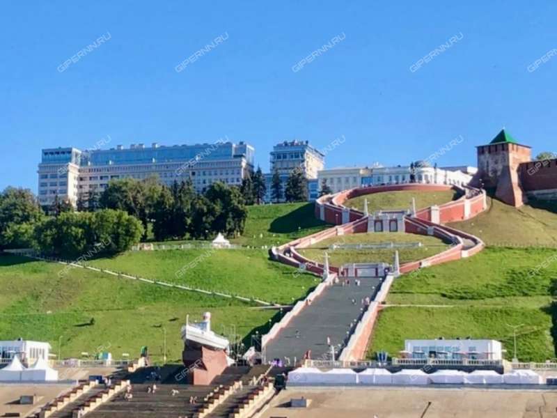 двухкомнатная квартира на Верхне-Волжской набережной дом 2а