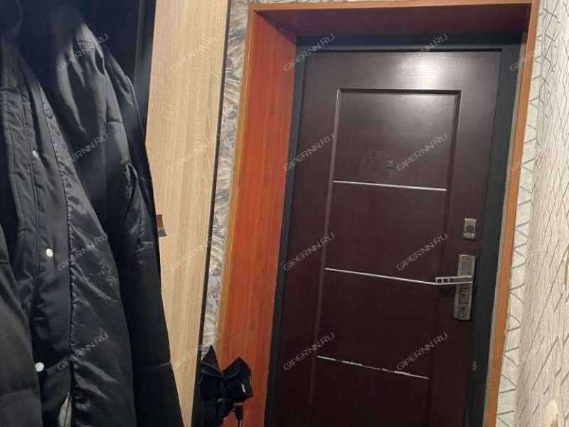 однокомнатная квартира на проспекте Дзержинского дом 39 город Дзержинск