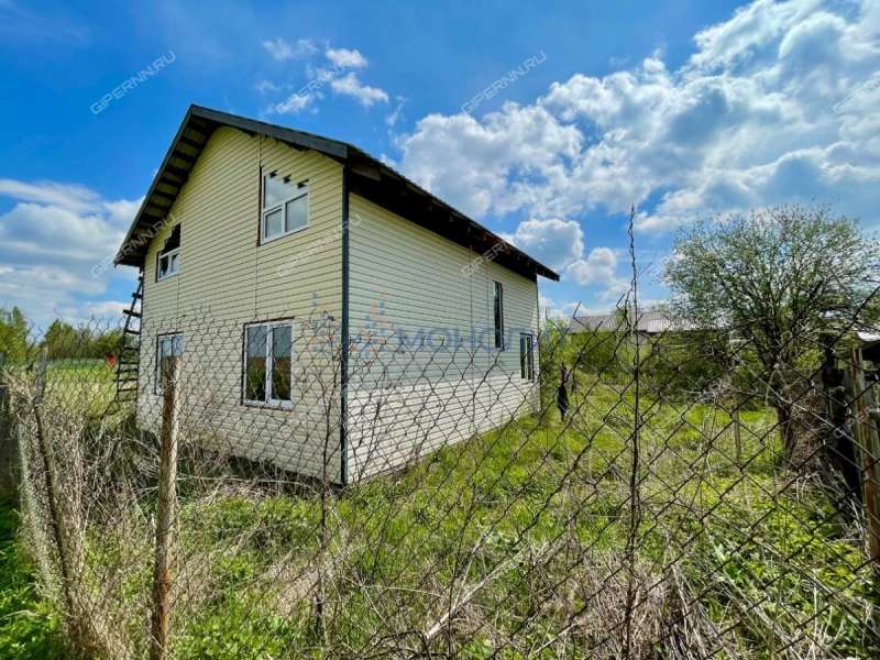 земельный участок 8,37 сотки - деревня Рожково