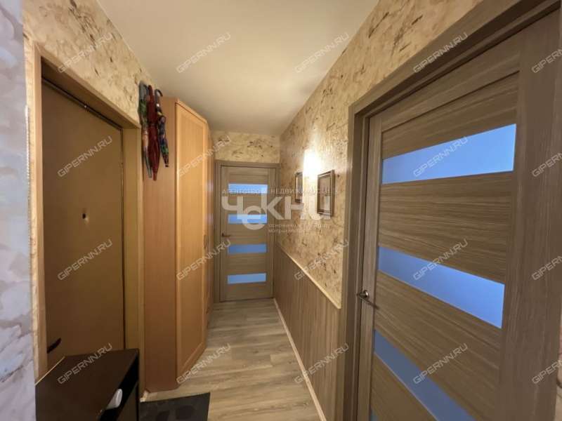 двухкомнатная квартира на улице Адмирала Макарова дом 5