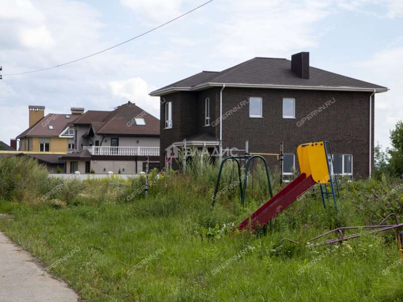 дом на улице Горная деревня Ржавка