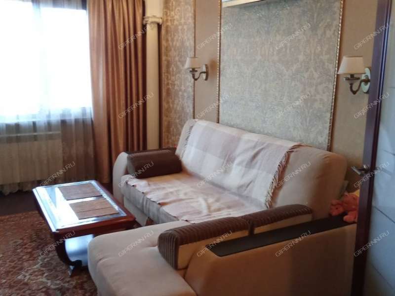 двухкомнатная квартира на проспекте Ленина дом 69, к1