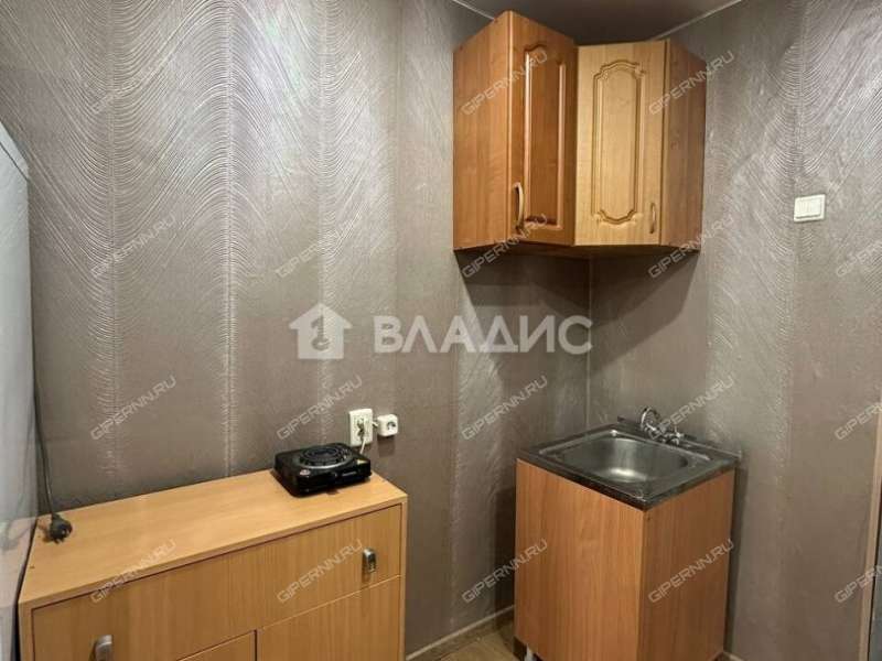 однокомнатная квартира на Композиторской улице дом 8А