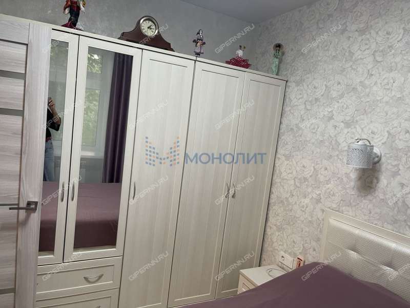 комната в доме 38 на 1-й Оранжерейной улице