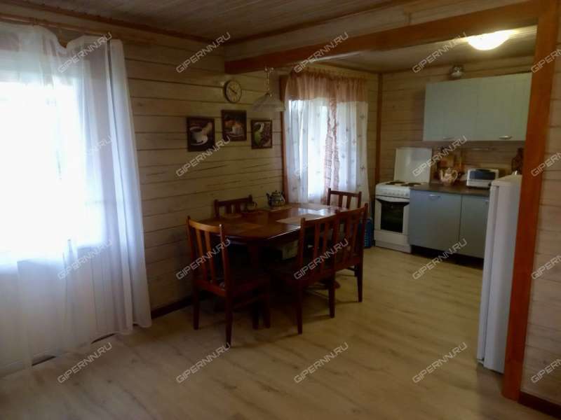 дом на Луговая КП Яблоньки на Троце