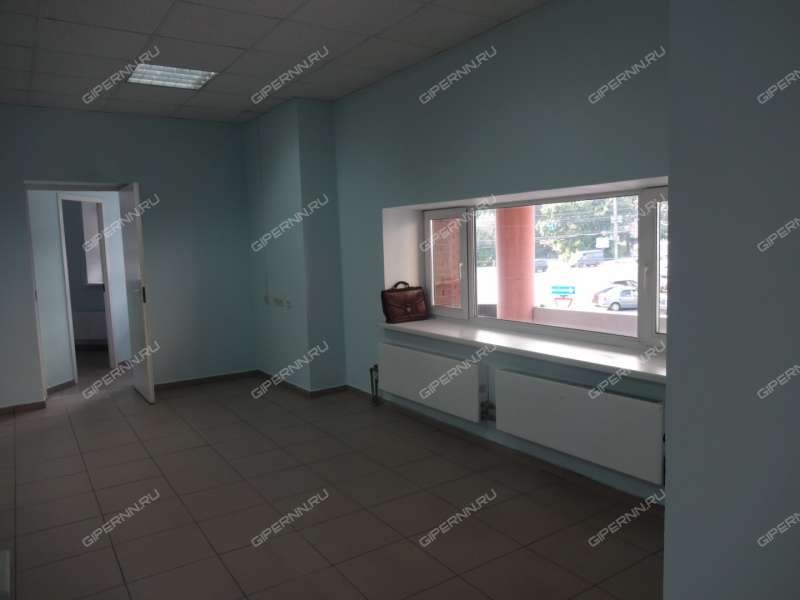 помещение под офис, торговую площадь на улице Белинского