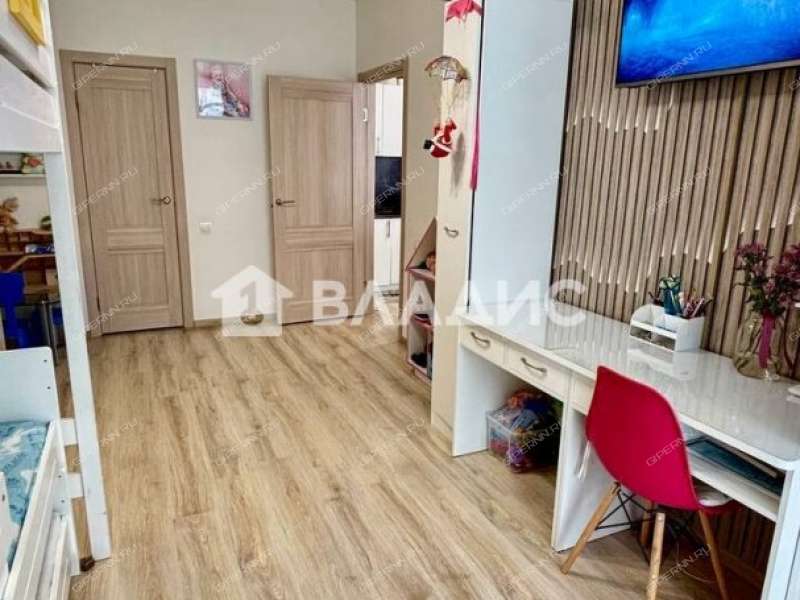 двухкомнатная квартира на Русской улице улице дом 14 деревня Анкудиновка