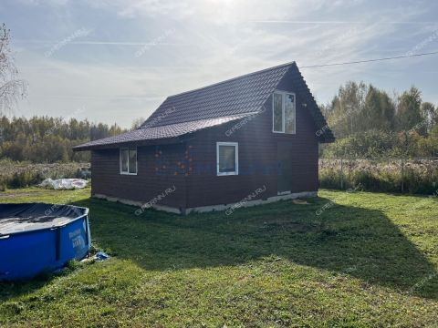 dom-derevnya-pikino-gorodskoy-okrug-bor фото