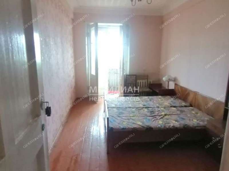 трёхкомнатная квартира на проспекте Ленина дом 65 город Дзержинск